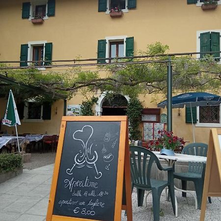 Locanda San Gallo Ξενοδοχείο Moggio Udinese Εξωτερικό φωτογραφία