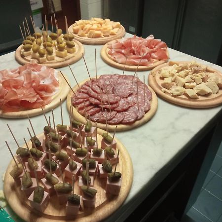 Locanda San Gallo Ξενοδοχείο Moggio Udinese Εξωτερικό φωτογραφία