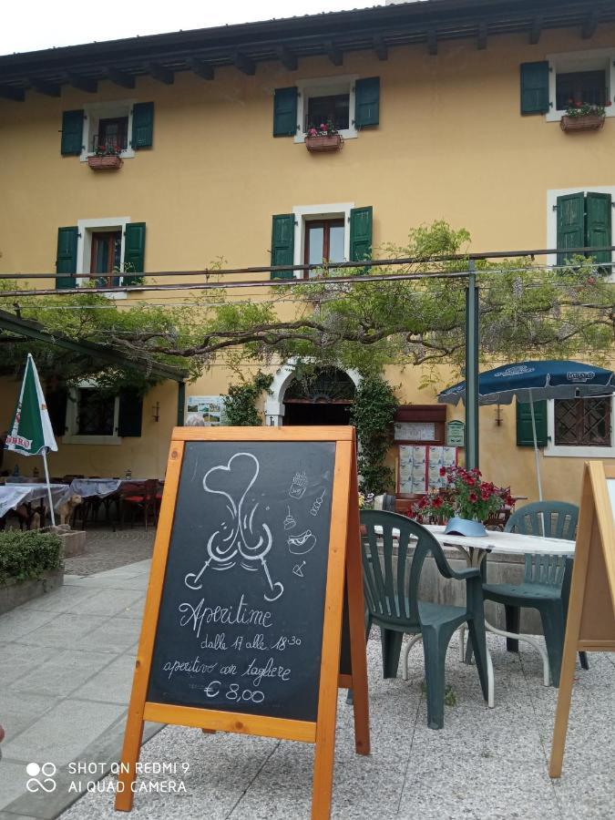 Locanda San Gallo Ξενοδοχείο Moggio Udinese Εξωτερικό φωτογραφία