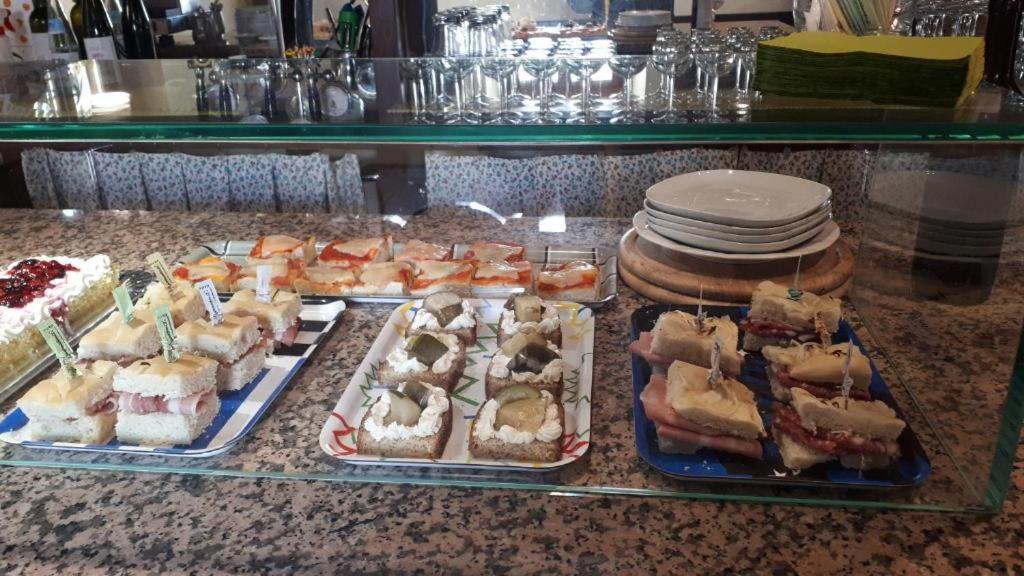 Locanda San Gallo Ξενοδοχείο Moggio Udinese Εξωτερικό φωτογραφία