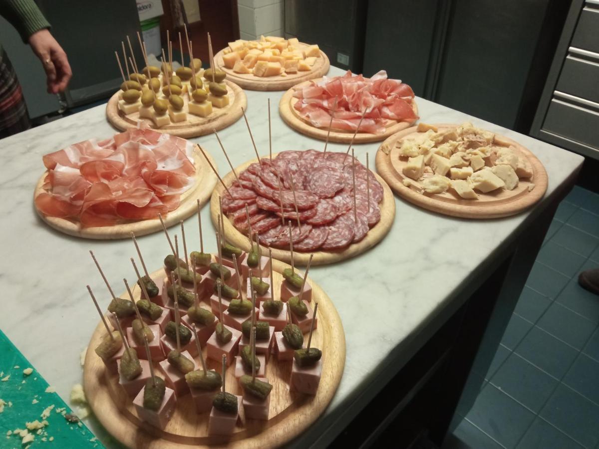 Locanda San Gallo Ξενοδοχείο Moggio Udinese Εξωτερικό φωτογραφία